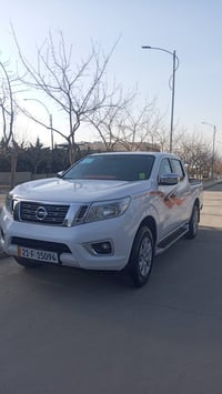 نافارا • ٤×٤ • السليمانية