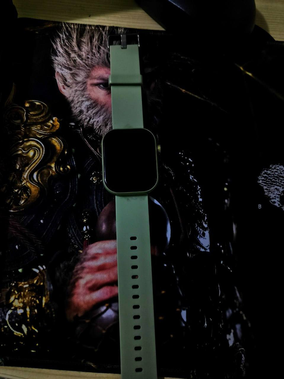 ساعة انفنكس مستعمل جدا قليل فتحة الكارتون الساعة نظيفة جدا مع كامل ملحقاتها كما موضح بالصور الساعة تفيد جدا للجم والرياضة 25 نمط رياضي موجود حساب السعرات والخطوات ونبض القلب واكسجين الدم والضغط والتنفس موجود مكالمات وسجل المكالمات ربط بلوتوث على جهازك تتبع كامل سعر 15الف بس


**إذا كنت صاحب هذا الإعلان وتريد حذفه لأي سبب، رجاءا أرسل رسالة إلى الدعم الفني**