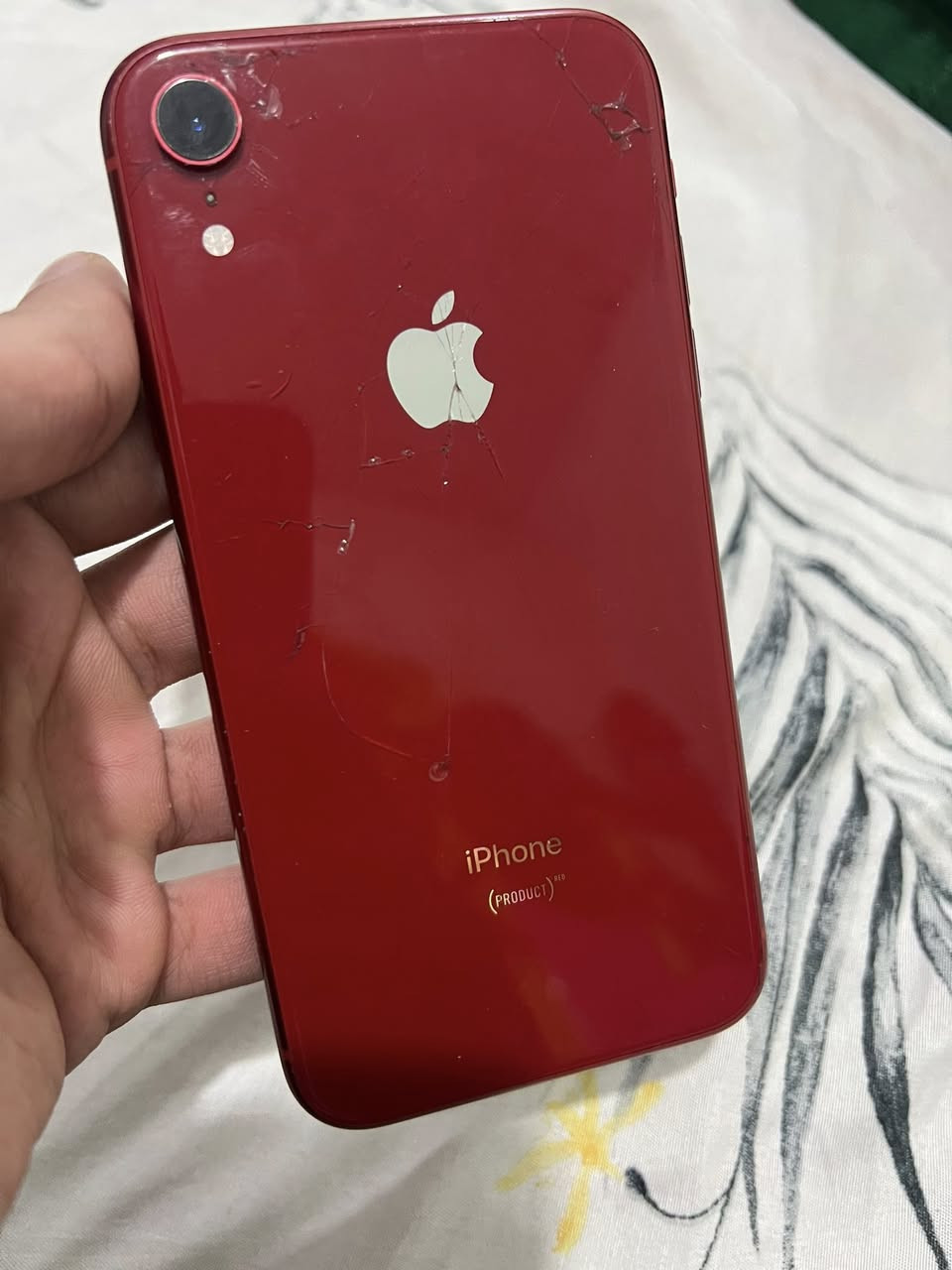 السلام عليكم / ايفون XR ذاكره 256 البطارية 79 جهاز نظيف كلشي مامبدل  فقط الضهر مفطر السعر 240


**إذا كنت صاحب هذا الإعلان وتريد حذفه لأي سبب، رجاءا أرسل رسالة إلى الدعم الفني**