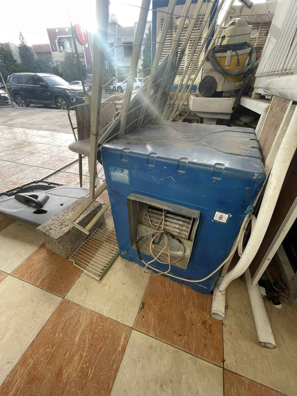 السلام عليكم غراض للبيع مكان اربيل ويوجد توصيل انسب الاسعار
***********
