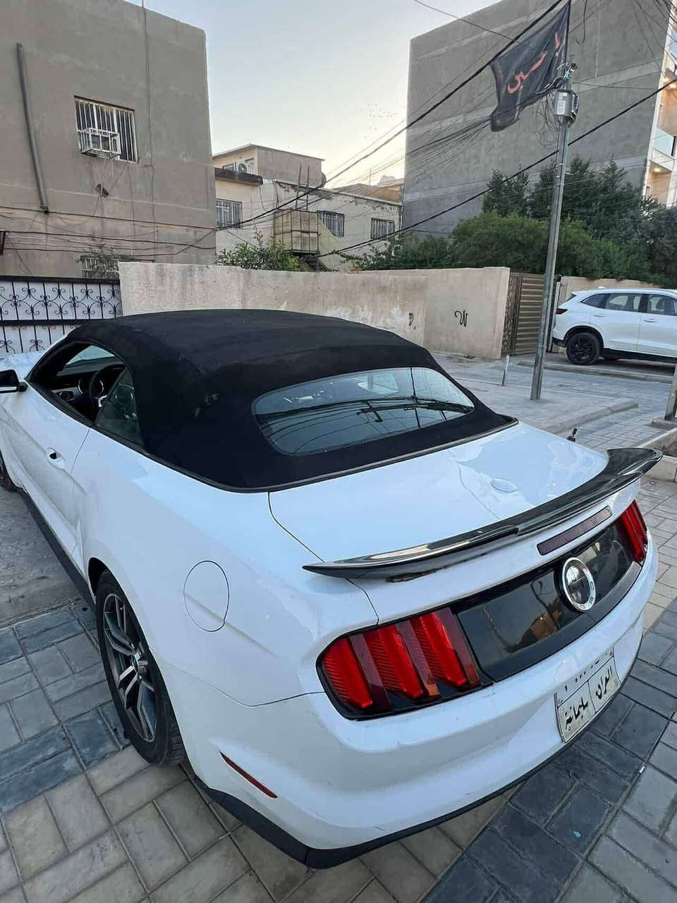 فورد موستنك موديل 17 كشف مكينه ايكو بوست اربع سلندر 230 مراوس اريد شعندك نزل حادث جاملغ وبنيد Colombo, Sri Lanka


**إذا كنت صاحب هذا الإعلان وتريد حذفه لأي سبب، رجاءا أرسل رسالة إلى الدعم الفني**