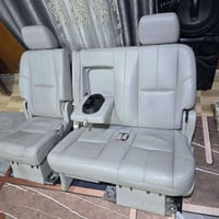 كشنات جلد • تاهو ٢٠٠٧-٢٠١٤ • البصرة