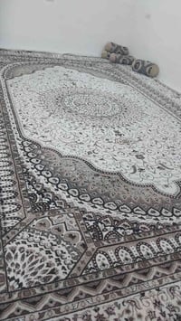 ٦×٤ • سجادة • شوین کلار