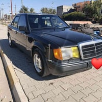 مرسيدس • ١٩٩٢ • فتحة سقف
