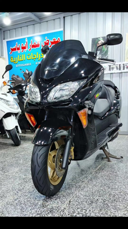 سلام عليكم...  اخوان اتصل فقط.... البيع نقد والاقساط  ماستر كارد الرافدين فقط👉 مواضف ومنتسب فقط👉 استقطاع الكتروني بدون مقدمة دراجات بحالة الوكالة (كارتون) شغلي رمبة فقط👍🇯🇵 ***********☎️ ***********☎️ بغداد المشتل 👉 نهاية شارع المطبك قرب الكنيسه  يوجد لدينا توصل لكافة المحافظات 🇮🇶 # #..#عمارابوياسر☝🏻 
