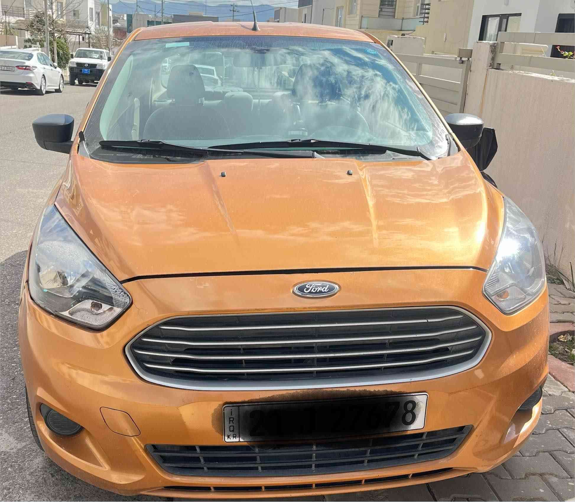 ‎فورد ڤيكو‎ السليمانية, العراق


**إذا كنت صاحب هذا الإعلان وتريد حذفه لأي سبب، رجاءا أرسل رسالة إلى الدعم الفني**