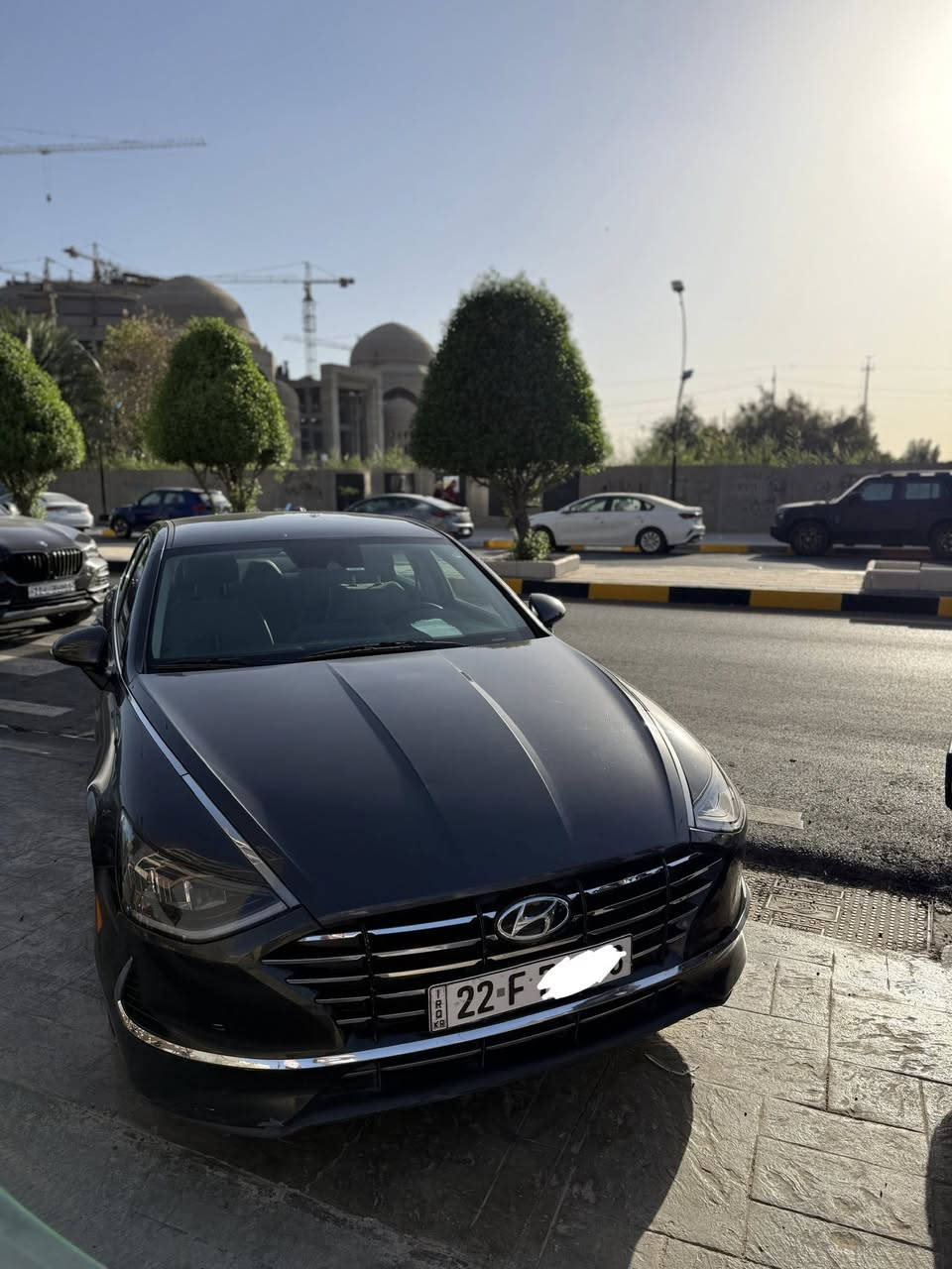 🚘 للبيع — سوناتا 2021 وارد أمريكي 🇺🇸
▫️المحرك: 2500 CC
▫️ماشية : 93 ألف
▫️سويچ
▫️5 مقاعد
▫️بدون فتحة سقف
▫️قطعة تبريد وحدة فقط
▫️الضربة كانت خفيفة بالباب الخلفي وتم تصليحها بالكامل باحتراف
▫️المحرك ما مفتوح نهائياً
▫️السيارة نظيفة جداً استعمال مرتب

السيارة جاهزة للاستخدام وما تحتاج شي ✨
مناسبة للاستعمال اليومي والسفر ومريحة جداً بالطريق.

📩 للاستفسار أو المعاينة:*********** اتصال او واتس اب
