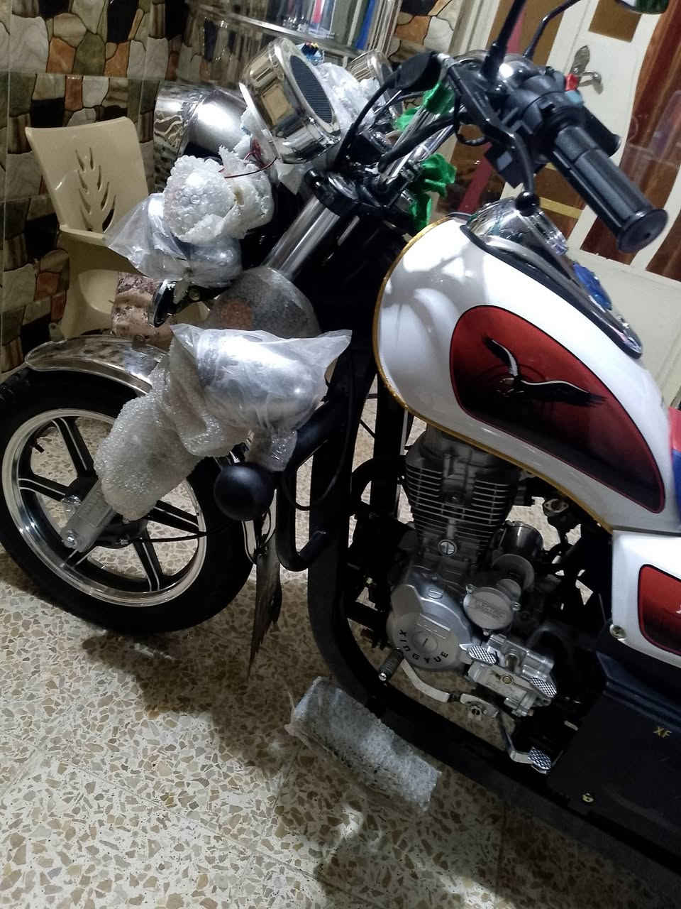 ستوته للبيع 2026 مكفوله كفاله عامه 
ستوته بعدهه ما ماشيه جديده 
مكان ديالى الغالييه السعر 2900 وبيهه مجال


**إذا كنت صاحب هذا الإعلان وتريد حذفه لأي سبب، رجاءا أرسل رسالة إلى الدعم الفني**