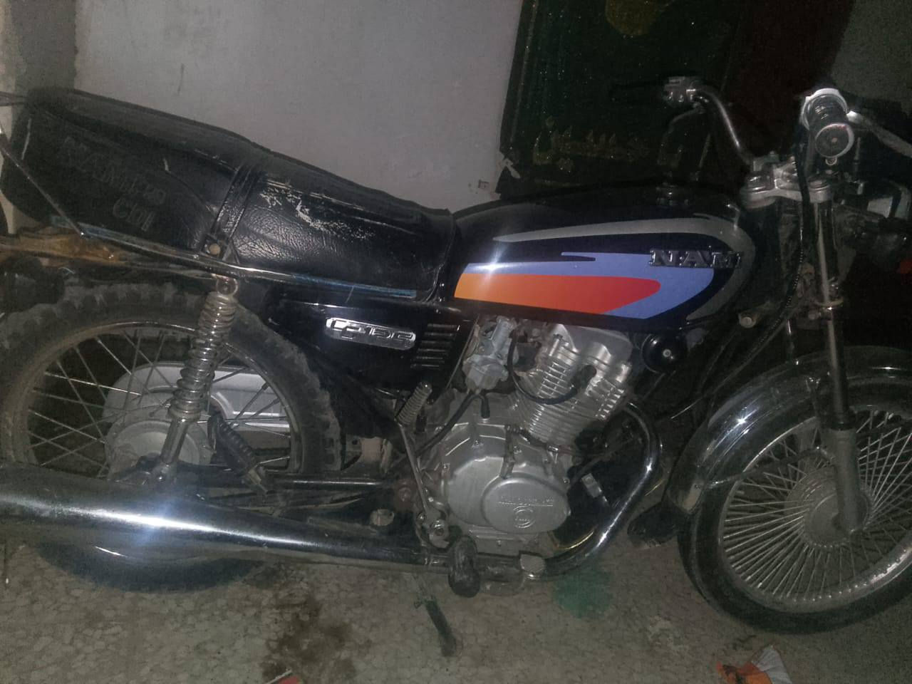 سلام عليكم اللبيع دراجه 4 كير 16 مكفوله من كل شي أوراق  محرك جديد السعر 500 وابيها مجال هاذا رقمي  ***********
