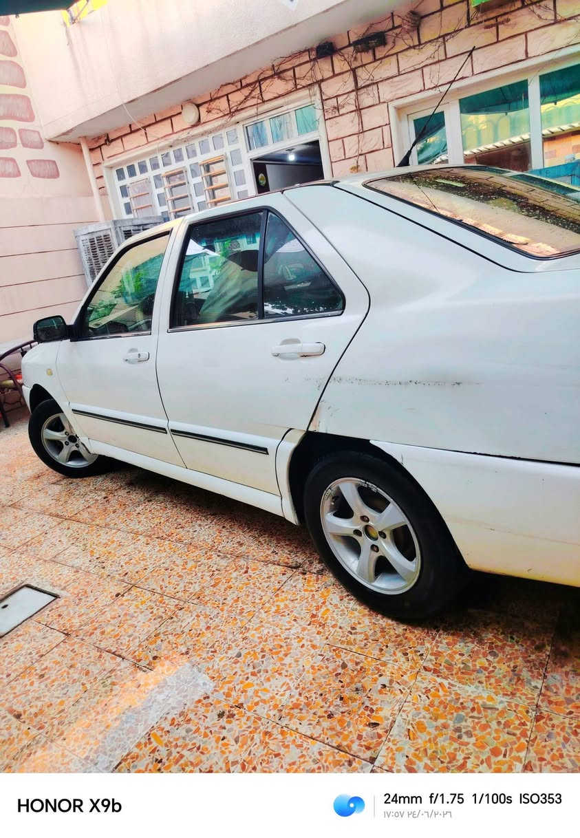 كوين لون ابيض خصوصي السنويه لغاية 2034.
رقم اجنبي  مسطره.
السياره بأسمي
كير عادي مكينه 15
طخم جديد+إطارات جديده
السعر 40 وبيها مجال
مكان السياره موصل أيسر حي القدس.
للتوصل ***********
