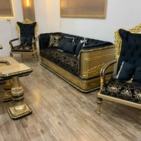 10مقعد • خشب زان • موديل ايطالي