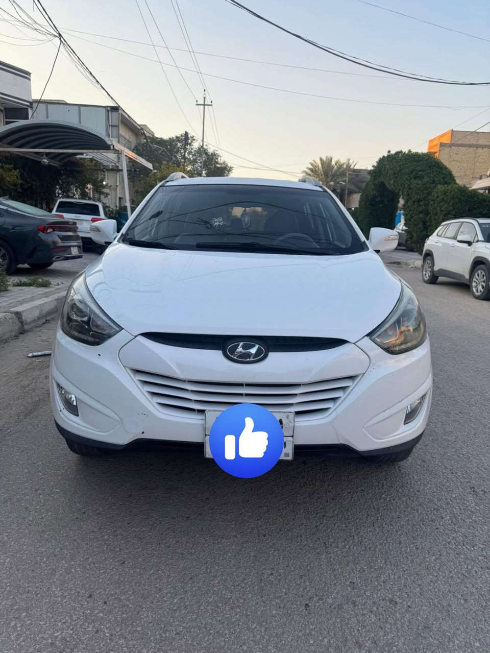 توسان 2014
خليجي 
بيه 3قطع
السعر 110
***********
