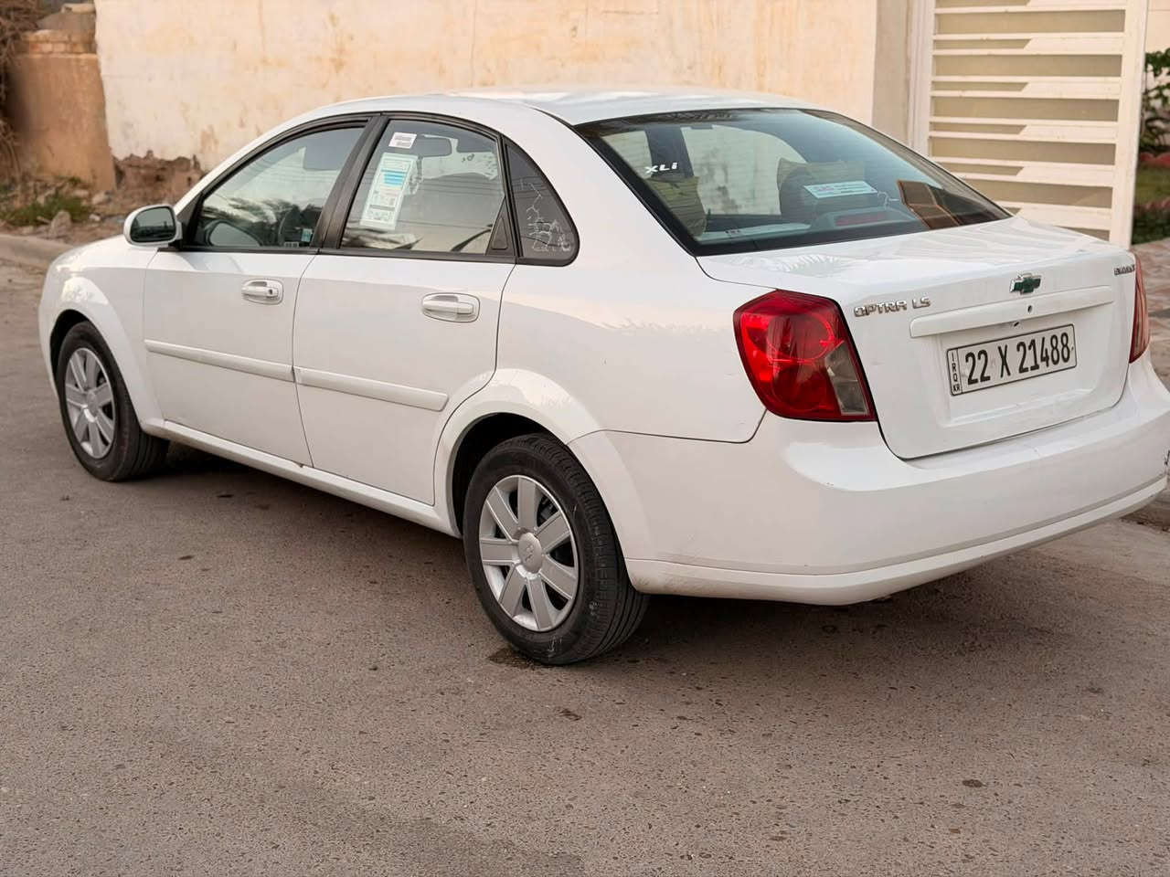 السلام عليكم اوبترا ٢٠١٤  كير مكينه خير من الله تبريد شغال كهربايات كلها شغاله صدر امامي خلفي جديد تخم تاير  جديد جاهزه سياره من كلشي بيها ٣ قطع صبغ رقم اربيل جديد باسمي السعر ٨٠ بيها مجال بسيط مكاني بغداد ***********
