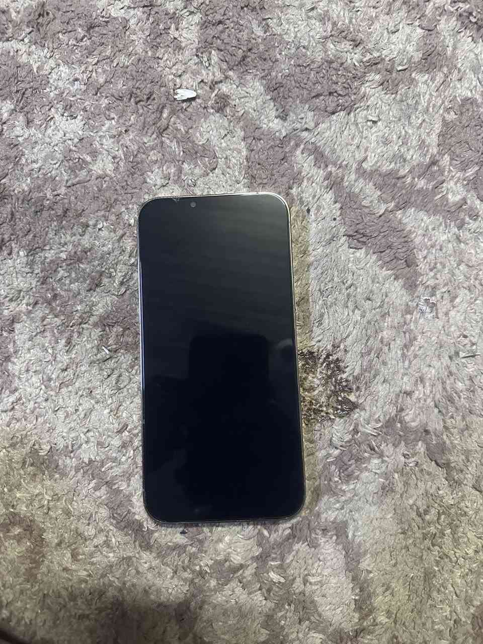 آيفون 13بروماكس
مبدل بطاريه فقط
جهاز نضيف لوك
الذاكره512
السعر 450
***********
