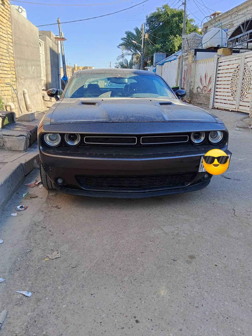 السلام عليكم للبيع جالنجر 2013رقم بغداد مكينة 3600 توني شاده سيارة نضيفه وجاهز العنوان ناصريه مركز الاتصال على الرقم ***********ما متواجد على فيس
