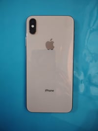 آيفون XS ماكس • ٢٥٦ • بطارية مبدلة