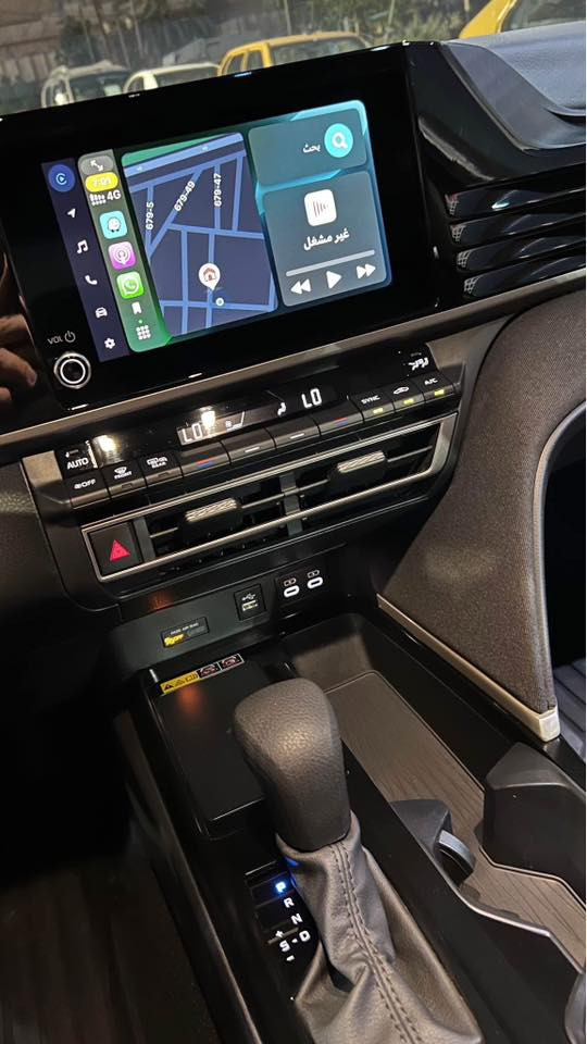 🚗 للبيع - تويوتا كامري LE 2025 🚗
ماشيه 15 الف فقط وضع الشركه كفاله من الصبغ👍🏻

🚘 بلد المنشأ : اليابان 🇯🇵 وارد امريكي 🇺🇸
لون اسمنتي مميز 
🔹 الموديل: 2025
🔹 التسجيل: رقم بغداد جديد بأسمي
🔹 المواصفات:
✅ بصمة
✅ اربع جامات اوتو 
✅ العينه شاشة ديجيتال
✅ شاشة + كاميرا 
 ✅ كار بلي
✅ رادارات 360
✅ رادار مانع تصادم
✅ تحديد مسار
✅ لايتات زنون

🚘 حساسات ضغط اطارات
🚘 تبريد شاشة مناخين منفصلين 
🚘 قطعتين تبريد
🚘 هاند بريك كهرباء 
🚘كروس سرعه
🚘‏ Auto Hold  أوتو هولد 🚘
🚘انظمه القياده :سبورت ،نورمال،eco

كلشي شغال على وضع الشركه

🛠 تفاصيل الحادث:
🔸 فقط البنيد مبدل بلاد بدون صبغ 
الدعاميه نفسه  بلاد
غير هذا كلشي مكفول اتعهدلك بيه

🔧 المحرك: 2.5 هايبرد - 4 سلندر
📏 المسافة المقطوعة: 15,000،ميل

📩 للتواصل:
‏📞 ‭0780 926 6495‬ (بيه واتساب)

📸 صور الحادث بالمرفقات 📸
