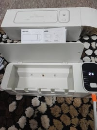 تعقيم UV • حامل ٥ فتحات • شحن تايب سي