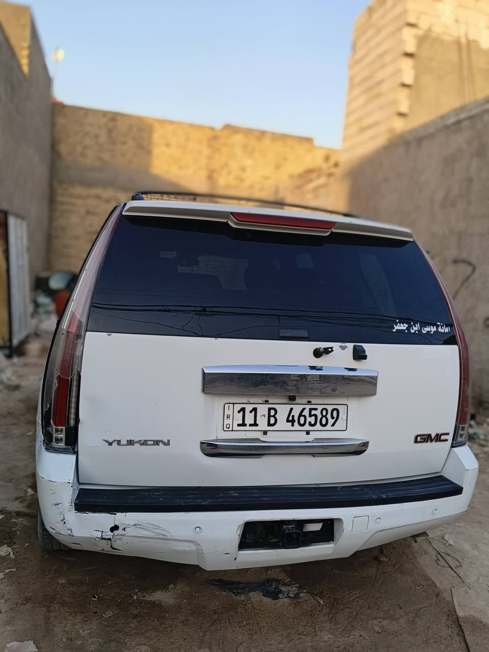 سلام عليكم جمس 2009بيهه 4قطع بيهه بدايت خيط بخار سياره خير من الله وين مايعجبك تطلع بيهه تبريد ويا سويج سياره مداور ثاني يوم سعر 130وبيهه مجال خادم رقم للاستفسار ***********

