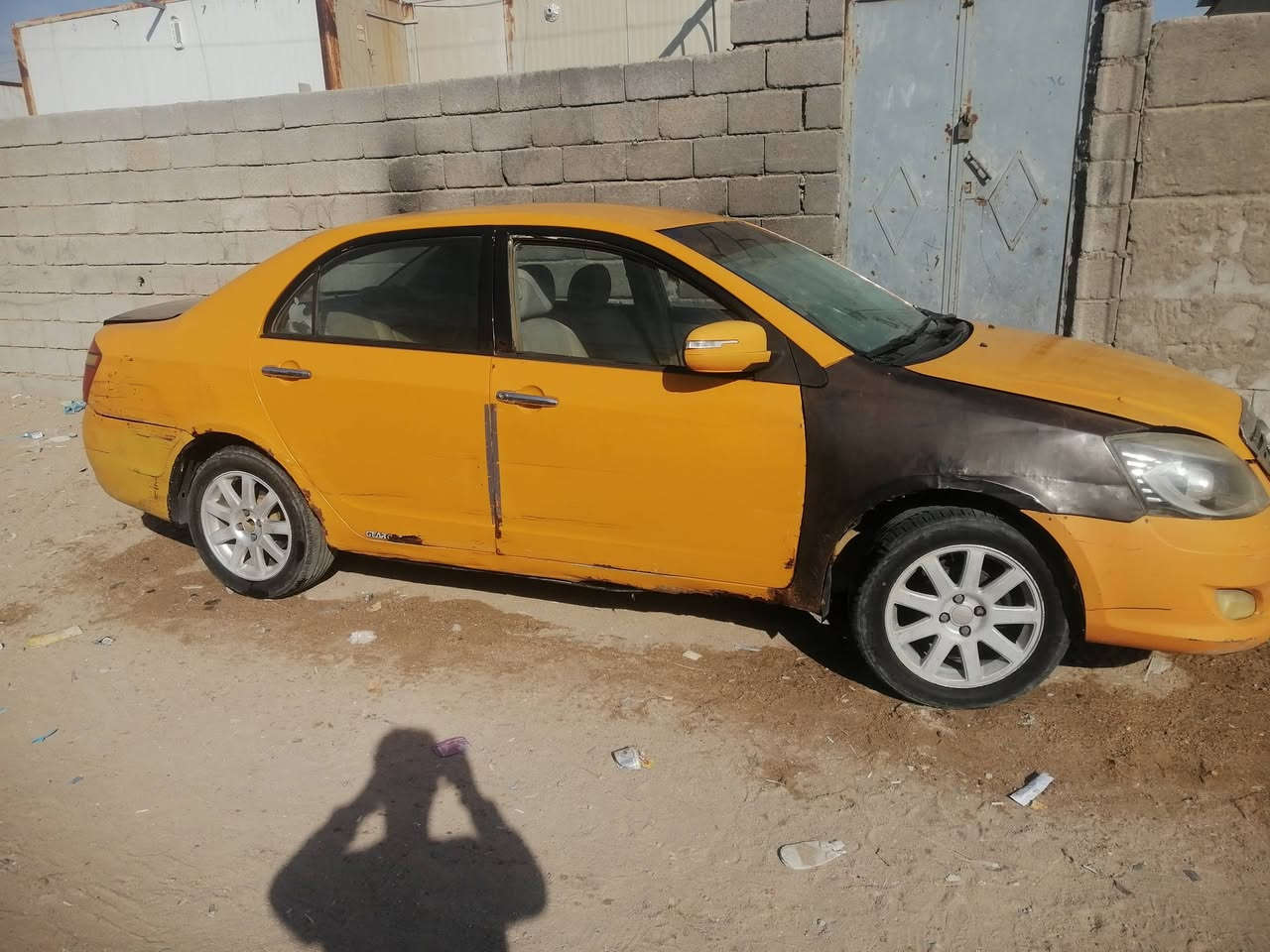 جيلي موبل موديل ١٣ مكينه وكير بلاد بس بيها دخان كلشي شقال ترايك وين ماتريد تحويل شوكت مايعجبك سعر ١٨ وبيها مجال قليل شباب رحمل والديكم الموشراي لا تعلق ولا تواعد بصره زبير *********** فقط بيع ماراوس
