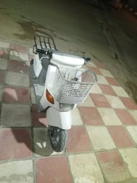 بيكب جديده بلاديه محرك كفرات كهربئيات كلها شغاله وعلى الفحص اوراقها كا...