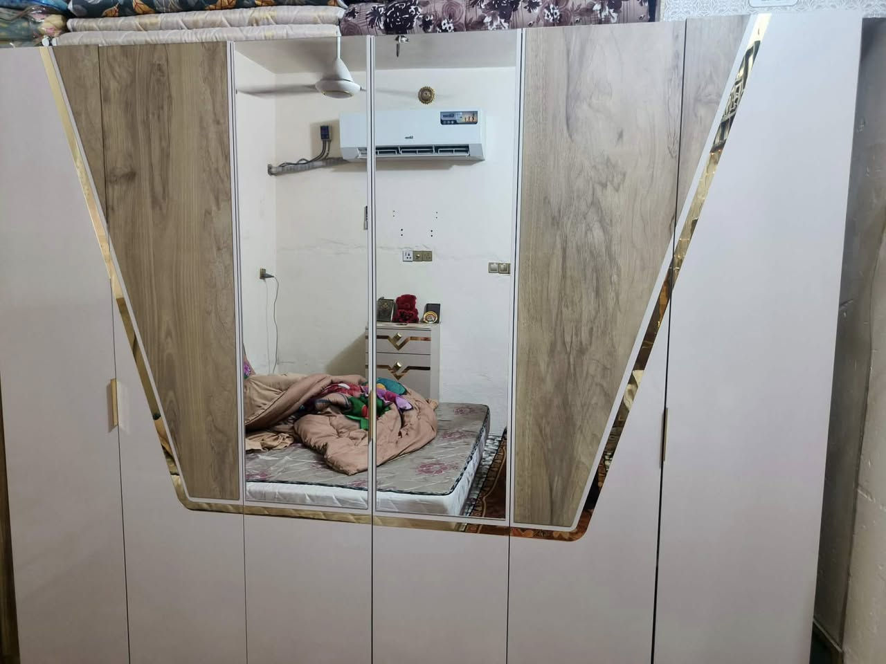 غرفه نوم تركيه٩ قطع بمليون  بيها مجال بسيط
سبلت ب٥٠٠


**إذا كنت صاحب هذا الإعلان وتريد حذفه لأي سبب، رجاءا أرسل رسالة إلى الدعم الفني**