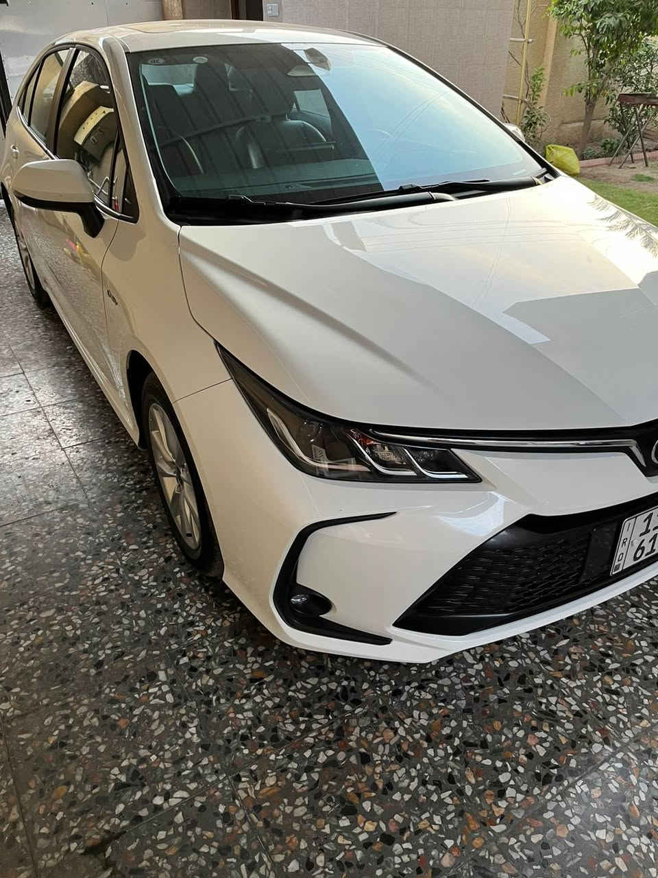 كورلا 2024 خليجي هايبرد رقم بغداد باسمي ماشية 12 السعر 146 للاستفسار *********** المنصور
