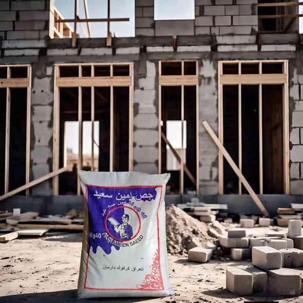 السلام عليكم يوجد لدينا جص كركوك درجه اولى داخل بغداد وتوصيل كافة بغداد جميع الكميات موجوده من طن الى 40 طن ***********
