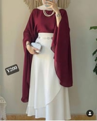 طقم سورايه • طقم سهرة • بلوزه شمر • جيبه ستان • ملابس نسائية • ملابس س...