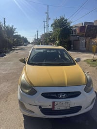 اكسنت • ٢٠١١ • مكينة ١٦٠٠