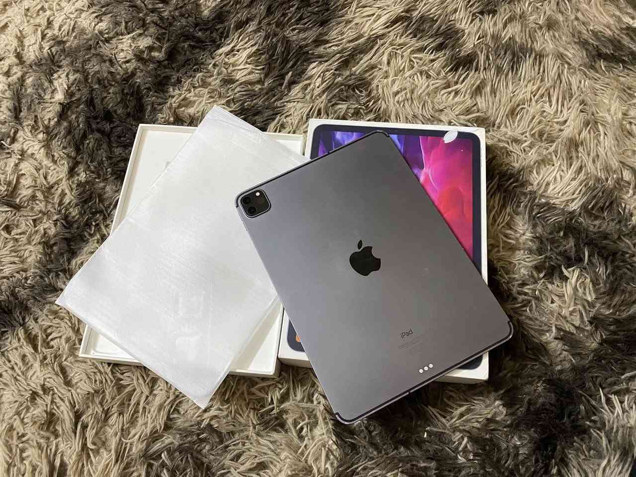 متواجد فقط وتساب او اتصال ***********

بغداد بلديات توصيل موجود كل المحافضات

ايباد 11 برو الجيل 2 نموذج M ذاكرة 256 لوك مامفتوح ابد

ببجي 120 فريم ملحقات كيبل ولاصق حماية فقط

سعر 615مجال بسيط
