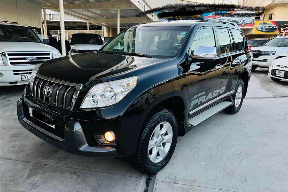 پرادؤ2012فول فول مواصفات تنها صلايت نية سنوى2028هةمووشتيك بشرت أربيل, العراق


**إذا كنت صاحب هذا الإعلان وتريد حذفه لأي سبب، رجاءا أرسل رسالة إلى الدعم الفني**