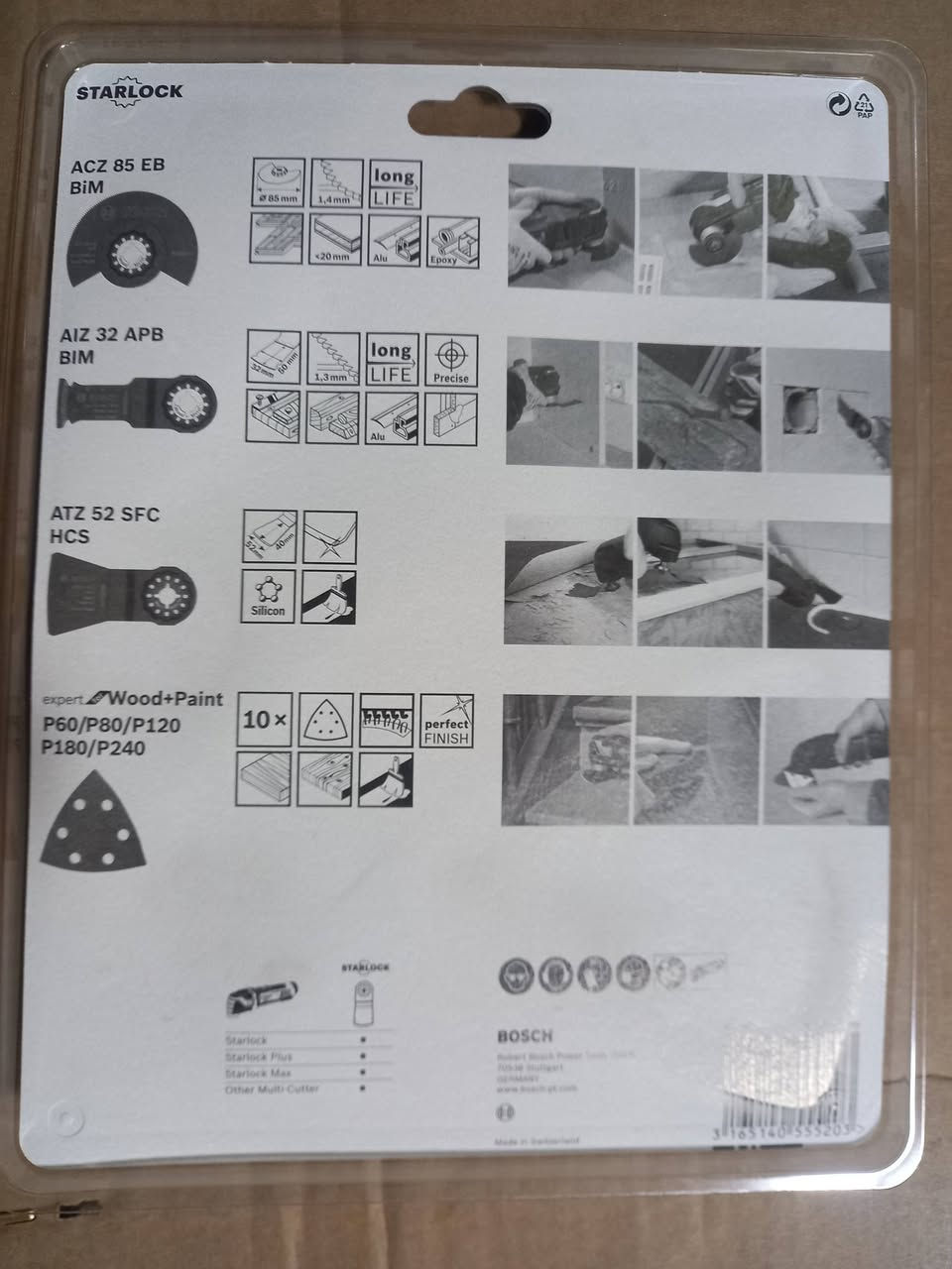 كت كوسرة ترددية نوع بوش قفل X
السعر 40000الف 
للاتصال واتساب 
***********
