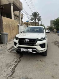 تويوتا فور جنر 2022 خليجية VXR فول موصفات مكفول كفاله عامه من ضربه وصب...