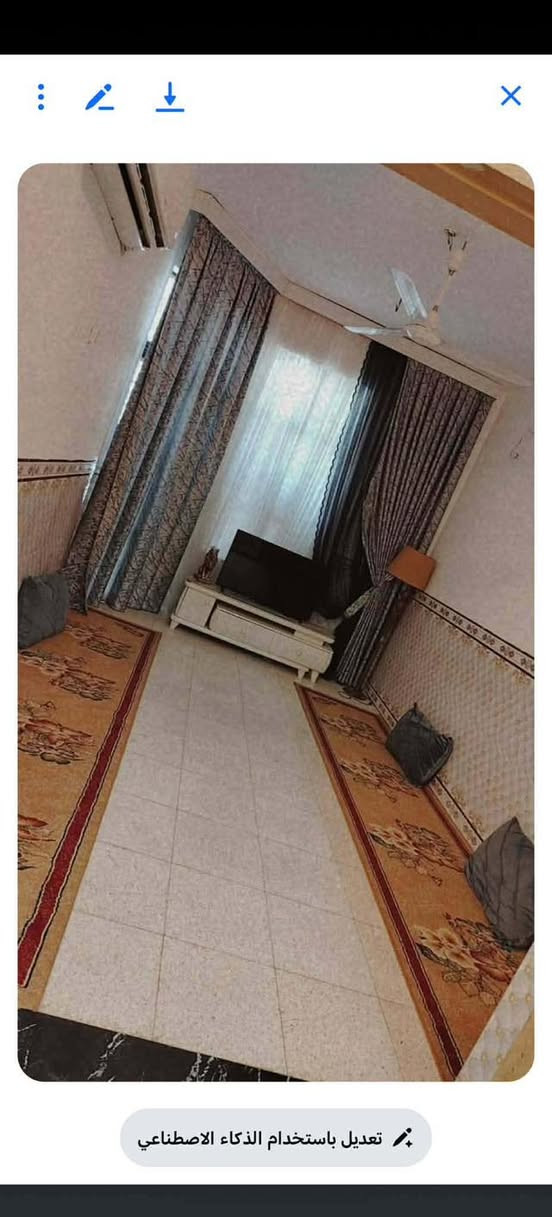 بيت للبيع ب٧٥ بحي الوفاء
بيت ١٠٠م للبيع مطلوب للمصرف 

بناء جديد قبل ثلاث سنوات 

الموقع 📌 نجف حي الوفاء يم قوس الهنديه كبال الاطفائيه مال العسكري

يحتوي على غرفه  وصاله ومطبخ واستقبال وصحيات داخلية وخارجية.. 

بناء درجه اولى 

مطلوب ٧٥

سعر التطلوعه ٧٥  مع تبديل الكفيل 

قسط الشهري ٣٩٠ فقط

للتواصل

***********
