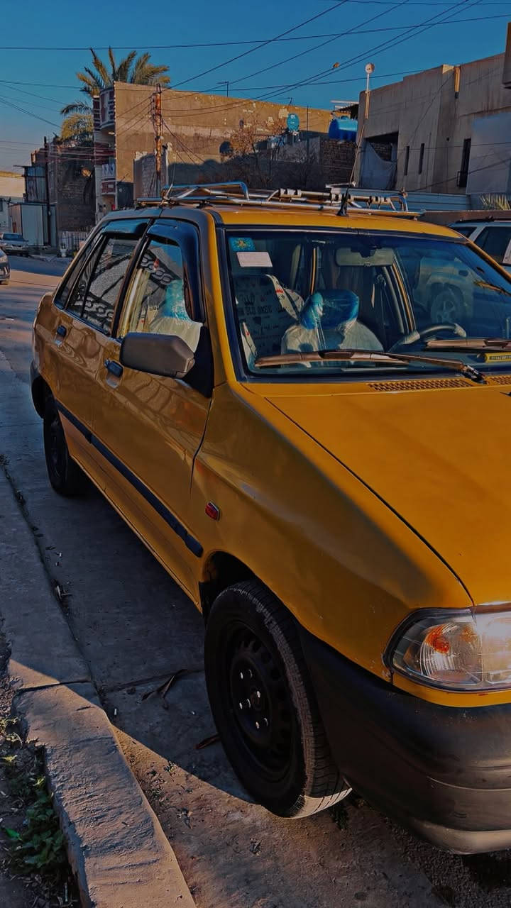 السلام عليكم سايبا موديل2012
رقم انكليزي جديد 🆕 
مصفره هيئه وغرامات عليك الصافي انته 
تحويل ثاني يوم 
بيها خيط يمشيك الشته كله 
صدر امامي خلفي جديد 
العنوان بغداد حي العامل 
الاستفسار ***********
