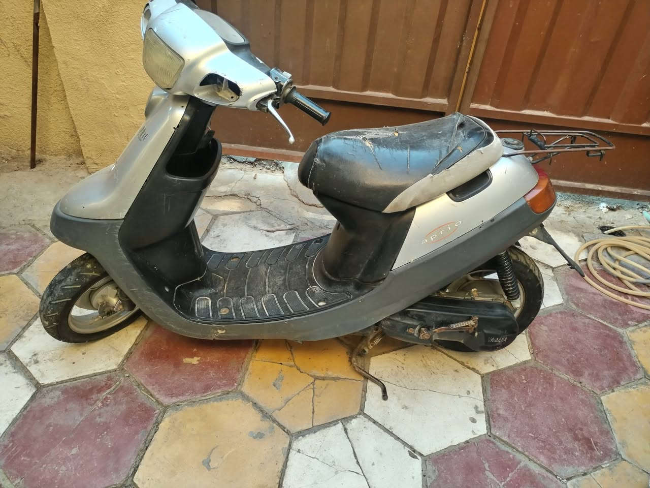 السلام عليكم
دراجه بطه للبيع يحتاجلها فقط شغلات بسيطه باتري اشاره سعرها 160 وبيه مجال جدا بسيط للشراي فقط للاتصال ***********
