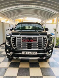 بعد التحية والتقدير   للبيع يوكن دينالي Vip ‏GMC YUKON DENALI 2025   و...
