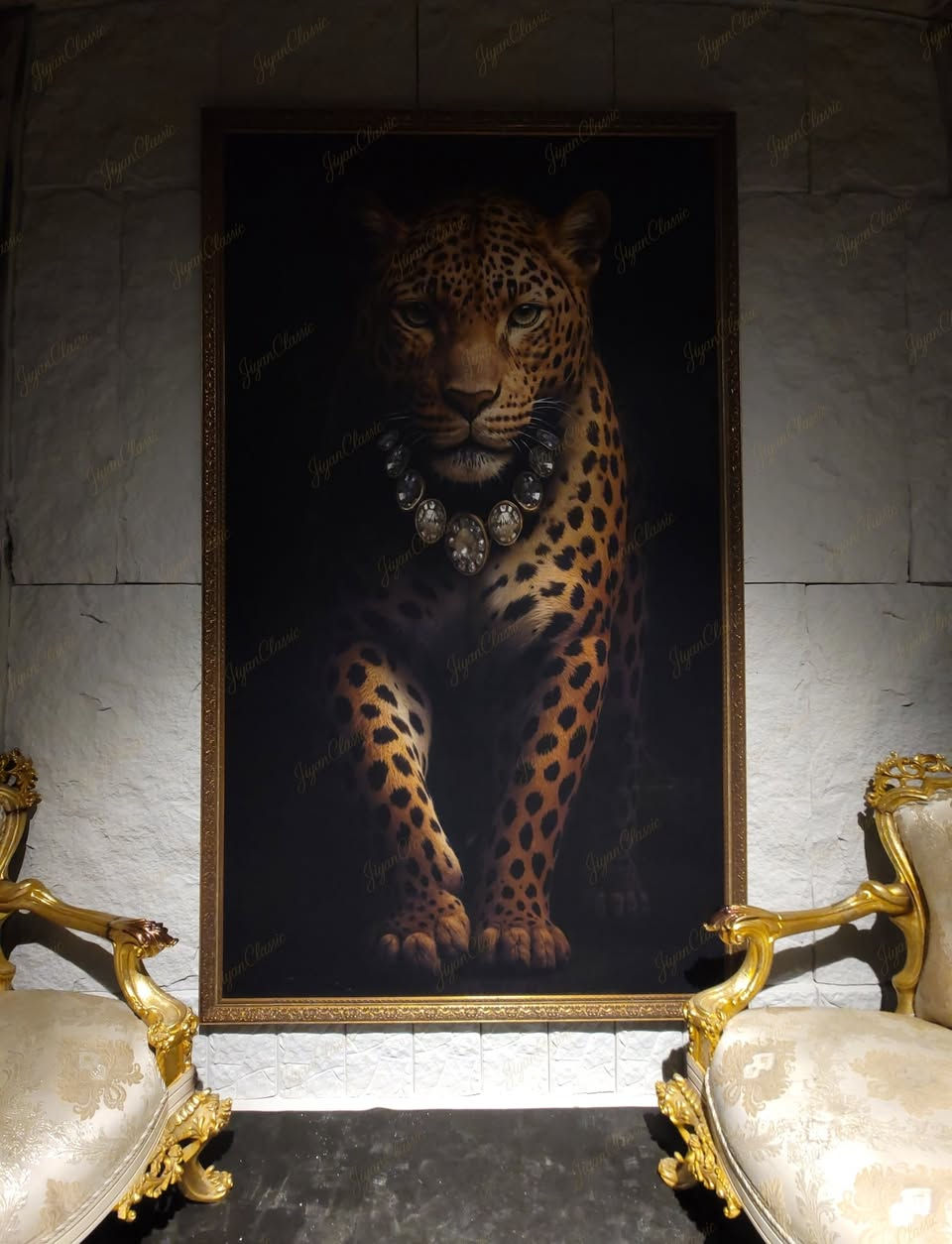 #للقصور #للفلل #للمكاتب_الملكية (#طاقة الهيبة و #الثراء)
بقياس 1.55 × 2.55
اعلى دقة على الاطلاق على خامة قطنية من شركة Adawell العالمية
#الفيديو اول تعليق 
في #الحلة افخم صالة عرض ملكية للديكور و ورق الجدران و #اللوحات الفنية
زورونا حلة شارع المدهش قرب محطة بتة 
ازهر المعتوك 
***********
#الوكيل_الرئيسي_في_العراق_لورق_الجدران 
#عالم_الديكور_الملكي
#ديكور مودرين
#لوحات_فنية 
#بديل_الخشب #بديل_الرخام #بديل_الحجر #بديل_القماش
#بديل_الكرانيت #عالم_الديكور
