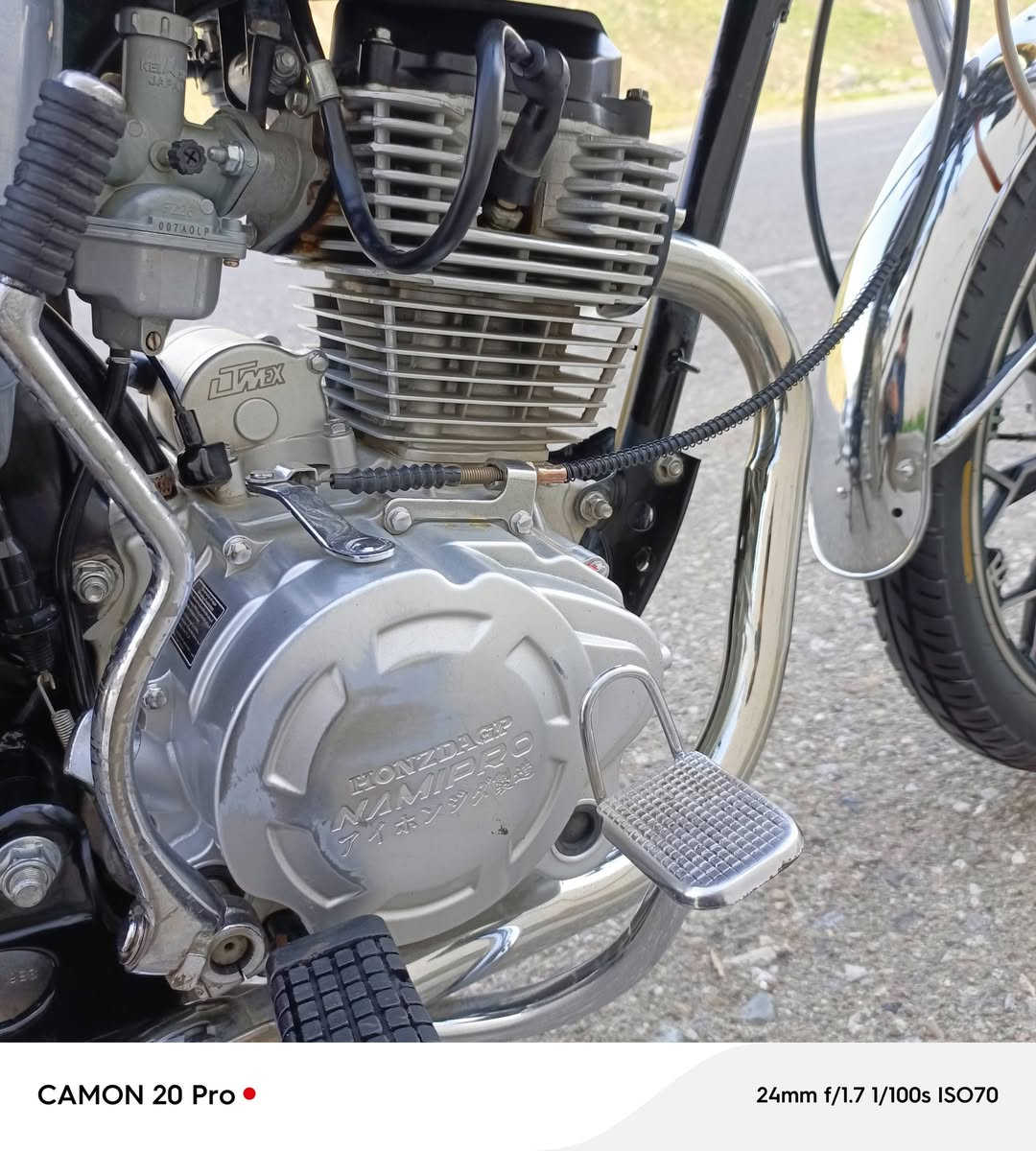 السلام عليكم/ دراجة ايراني/
نامه برو/ دراجه جديدة موديل 2025 
دراجه مناقصه برغي/ شرط كلشي شغال بيهه/
مكفوله مكينه ممفتوحه / نكرة سلف/ هندر/
اشاير/ لايت/ هورن/ مكان سليمانيه ورة مستشفى الفاروق لسعر خاص /رجأن لموشراي خل يعبر لمنشور


**إذا كنت صاحب هذا الإعلان وتريد حذفه لأي سبب، رجاءا أرسل رسالة إلى الدعم الفني**