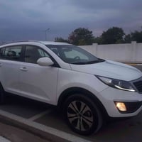 سبورتاج • ٢٠١٤ • بدون صبغ