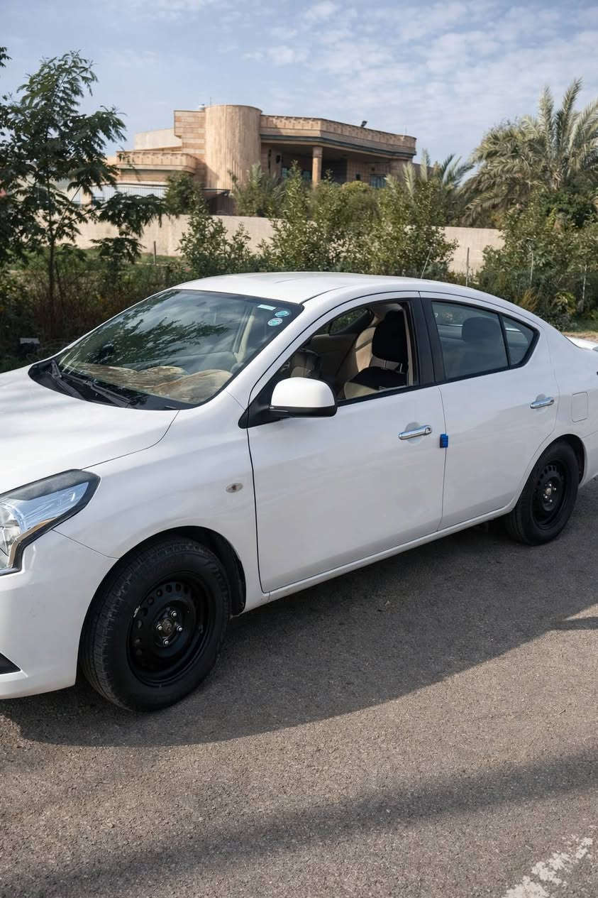 نيسان صني 2021 ماشية 70 الف كم بيها بطاقة بنزين كركوك, العراق


**إذا كنت صاحب هذا الإعلان وتريد حذفه لأي سبب، رجاءا أرسل رسالة إلى الدعم الفني**