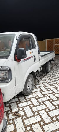 كيا بنكو ٢٫٥ • زيرو بكفالة عامة • بصرة