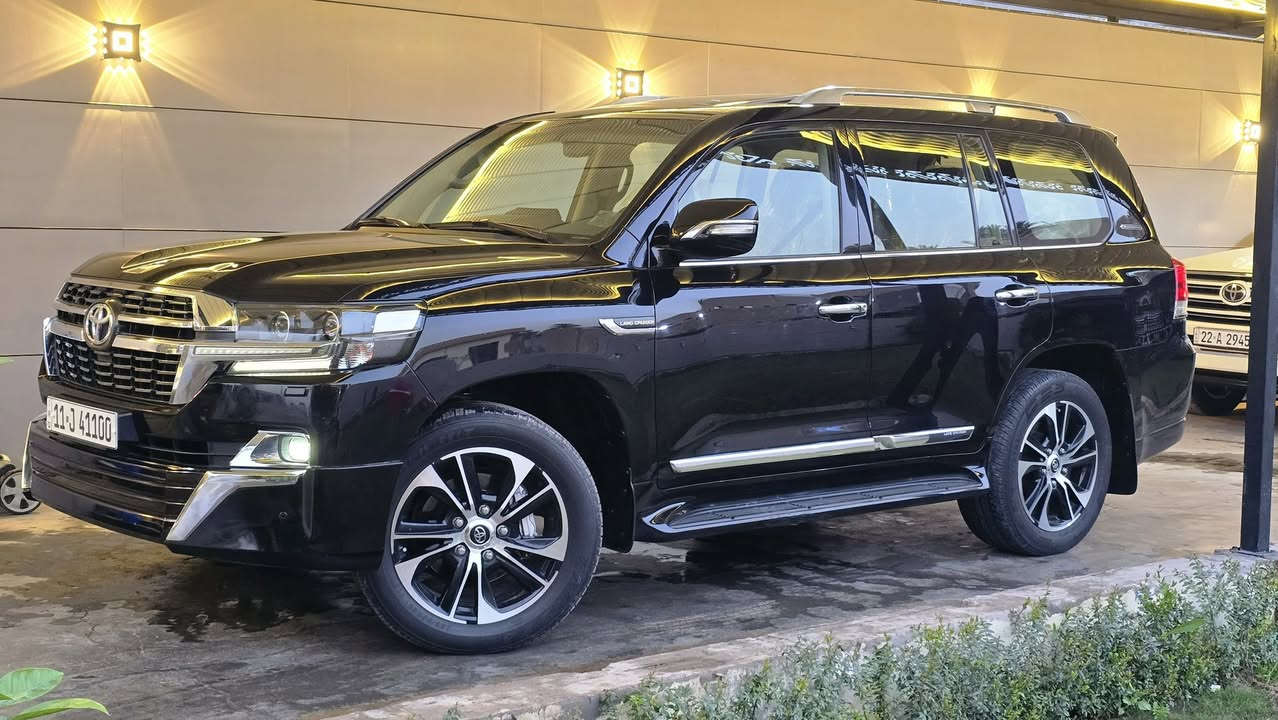 لاندكروز  بحرينيه موديل 2021 رقم بغداد 6 سلندر فول مواصفات السونار مرفق ويه الصور سعرها 530

الشراي يتصل ويدلل واذا مراوس عادي اراوس حسب القناعه 
مكان بغداد الدوره

***********
***********
***********
***********
