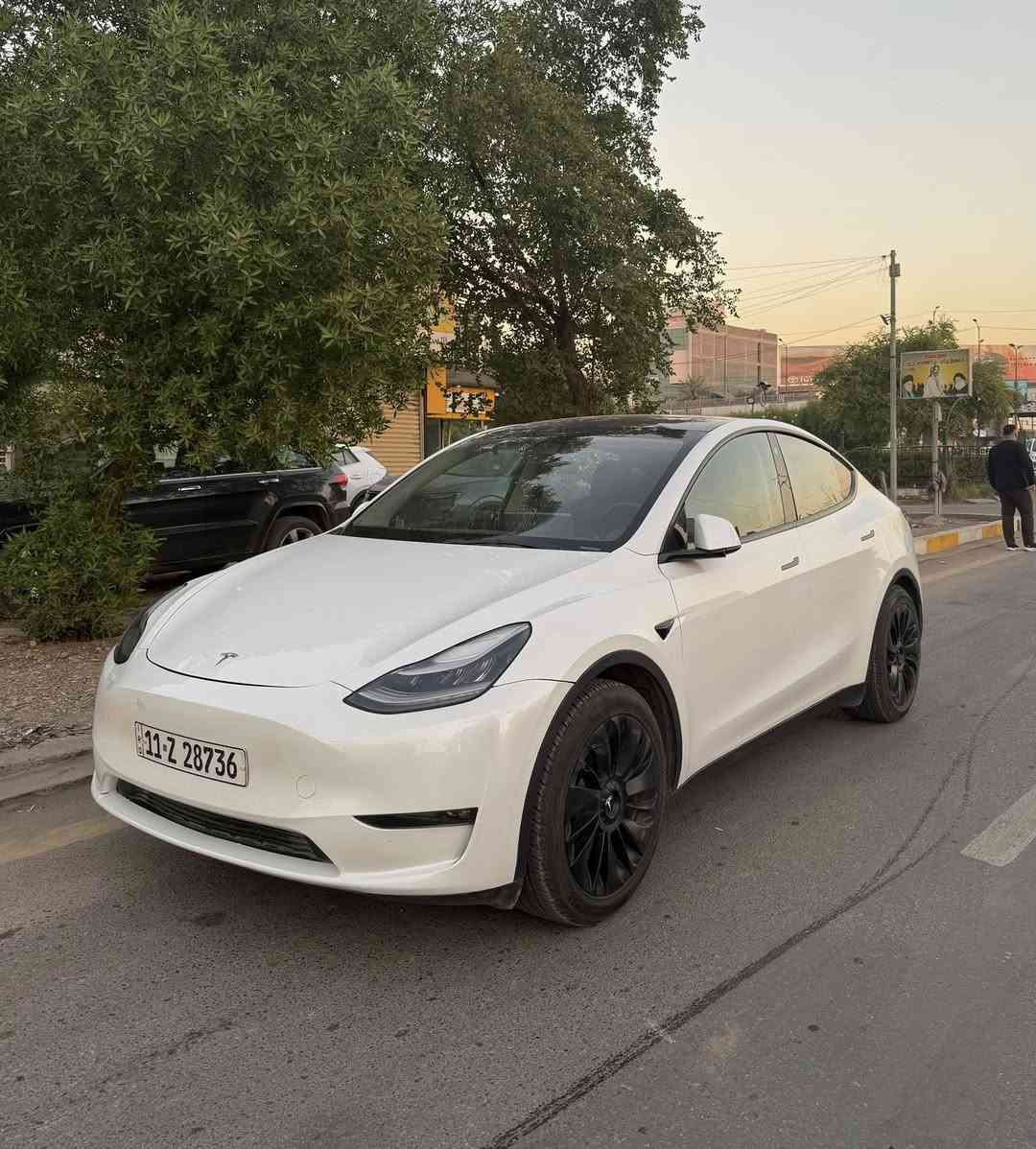 تسلا Y دبل ماطور للبيع
2023

ماشيه 38

بدون اي نقص

الصبغ جاملغ امامي و رش قليل من الخلفي

ايبرباك راجع سستم

بيع مستعجل جوه السوك

مكان بغداد الغدير

السعر 195

***********

الشراي يتصل فقط
