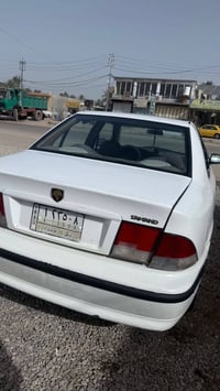 سمند • ٢٠١١ • محرك جديد