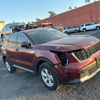 سورنتو LXS • زيرو • ٧ راكب