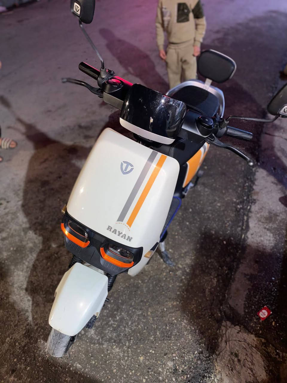 للبيع
السلام عليكم ورحمه الله وبركاته ماطور الريان للبيع نظيف نسبه 95% درجه اولى ما صارلو فتره قصيرة الاستفسار اكثر هذا الرقم ***********
