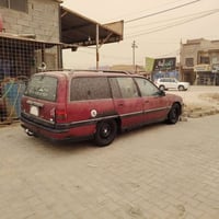 اوبل 1992 • رقم نجف • باتري جديد