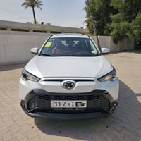 فرونتلاندر كورلا 2025 السيارة مكفولة زيرو رقم بغداد باسمي   مواصفات  د...